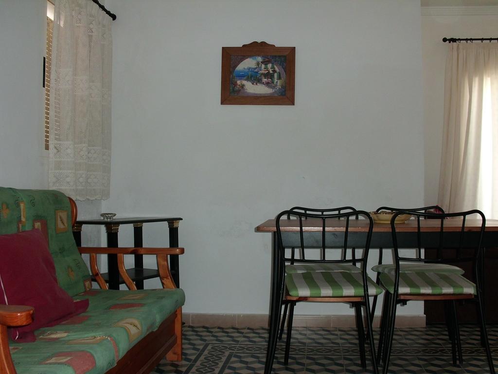 דירות Almuñécar Casa Mariana מראה חיצוני תמונה