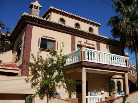 דירות Almuñécar Casa Mariana מראה חיצוני תמונה
