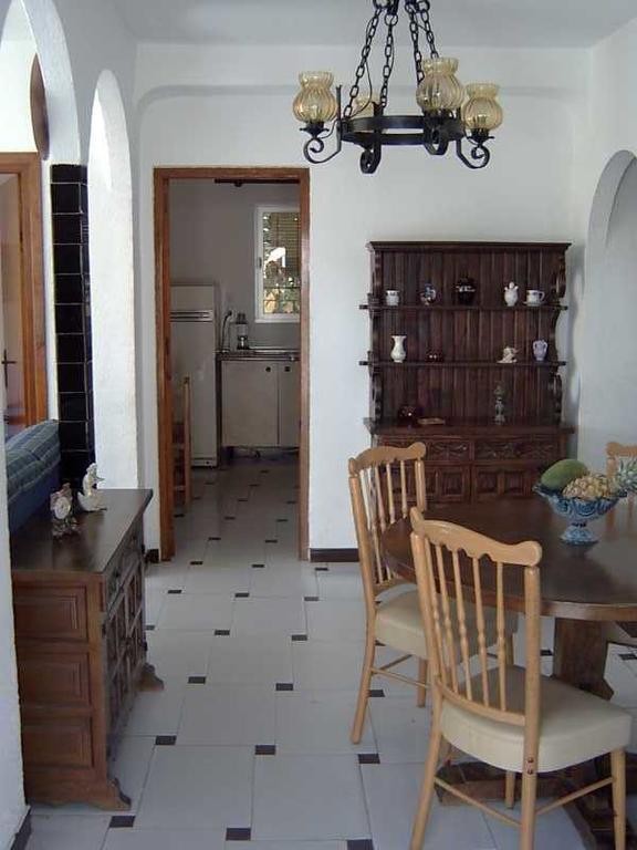 דירות Almuñécar Casa Mariana מראה חיצוני תמונה