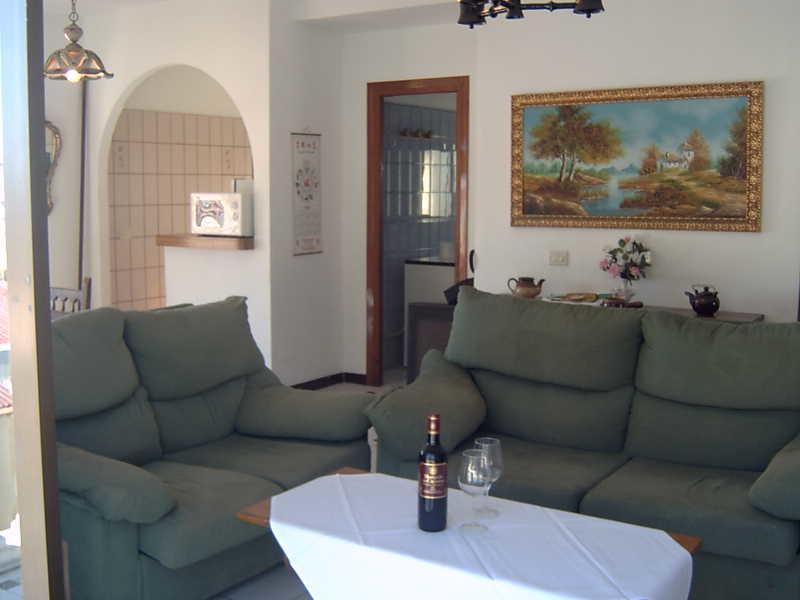 דירות Almuñécar Casa Mariana מראה חיצוני תמונה