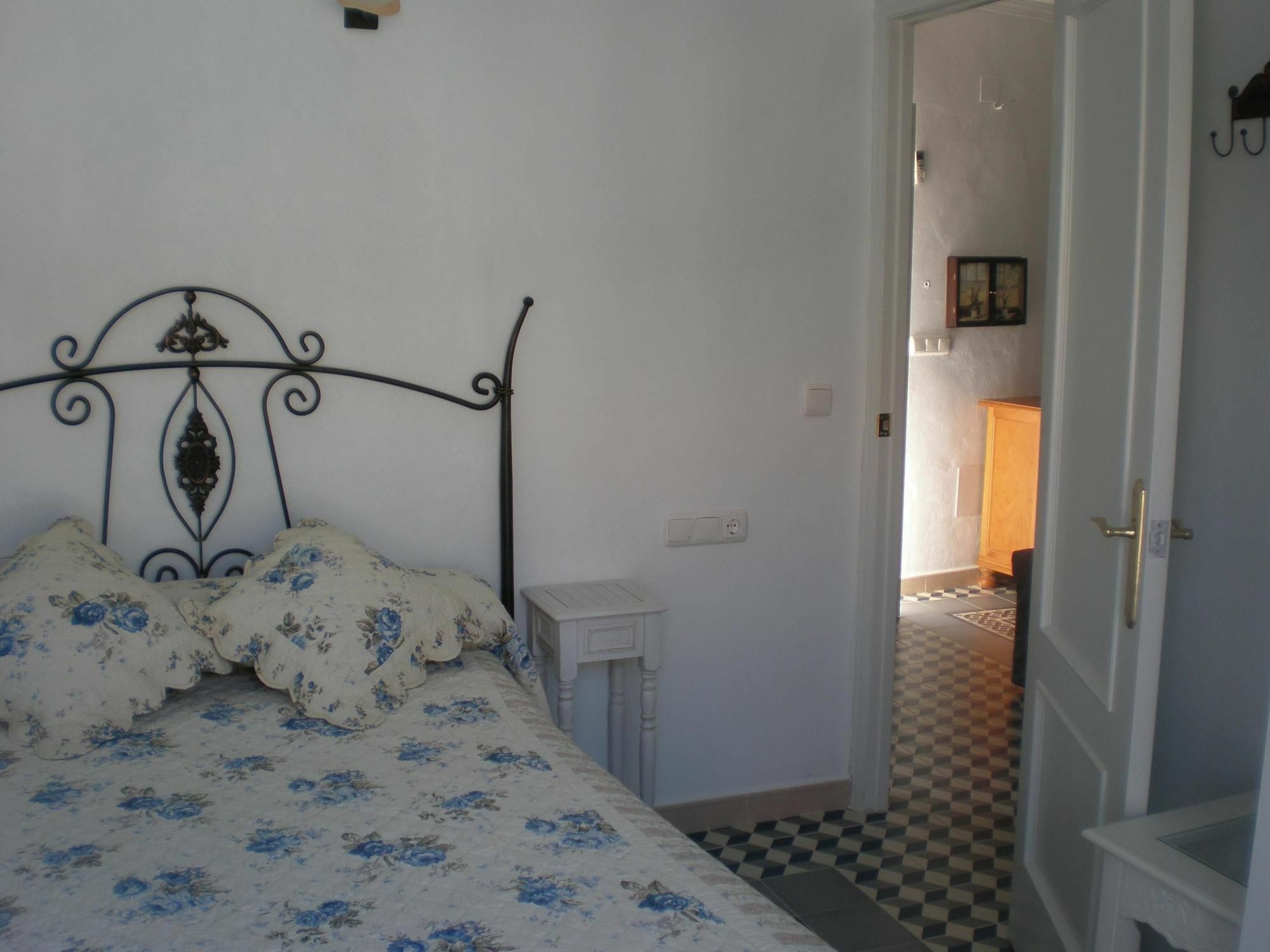דירות Almuñécar Casa Mariana מראה חיצוני תמונה