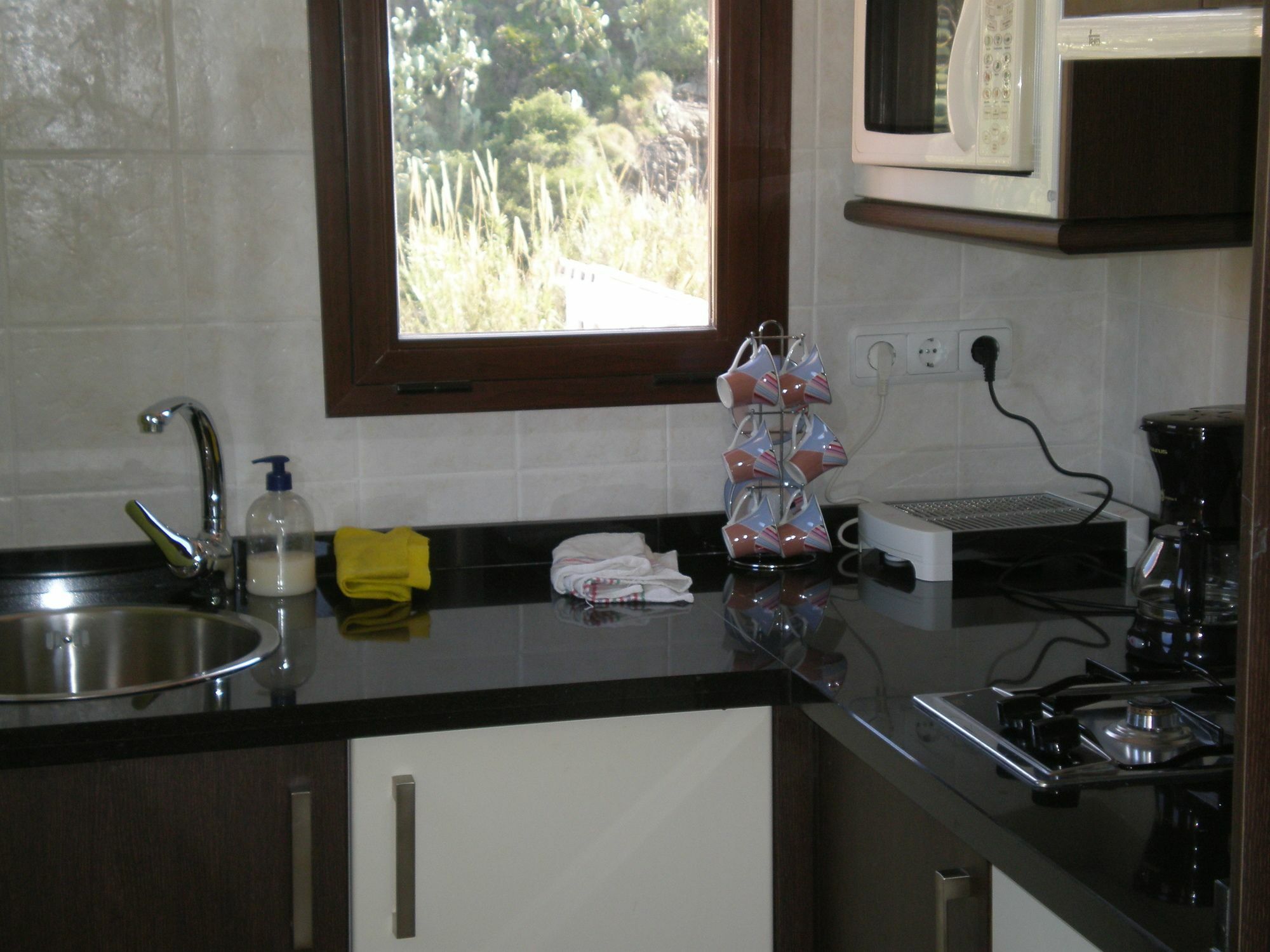 דירות Almuñécar Casa Mariana מראה חיצוני תמונה