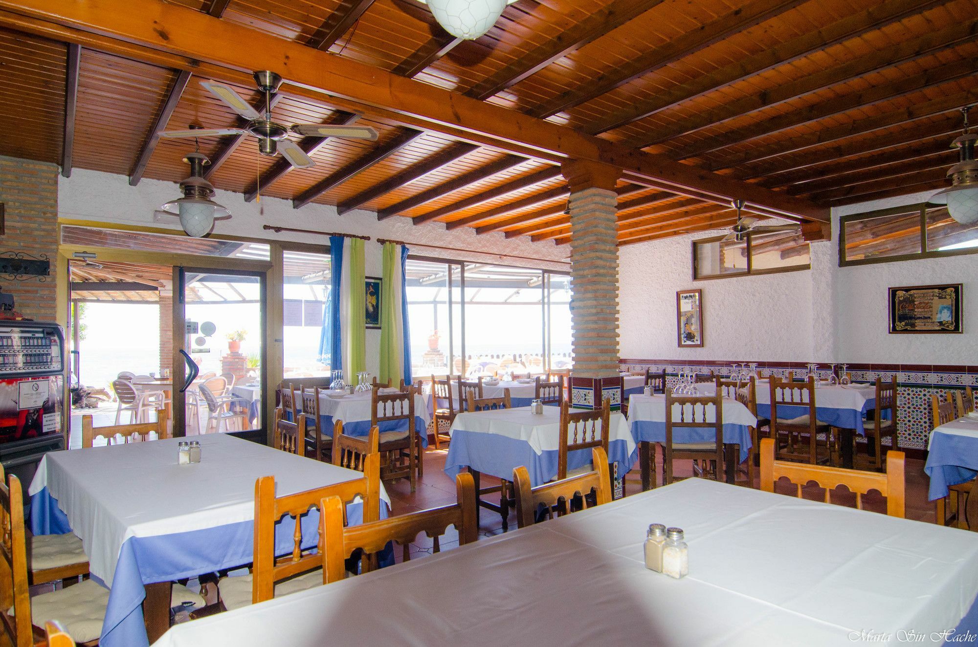 דירות Almuñécar Casa Mariana מראה חיצוני תמונה