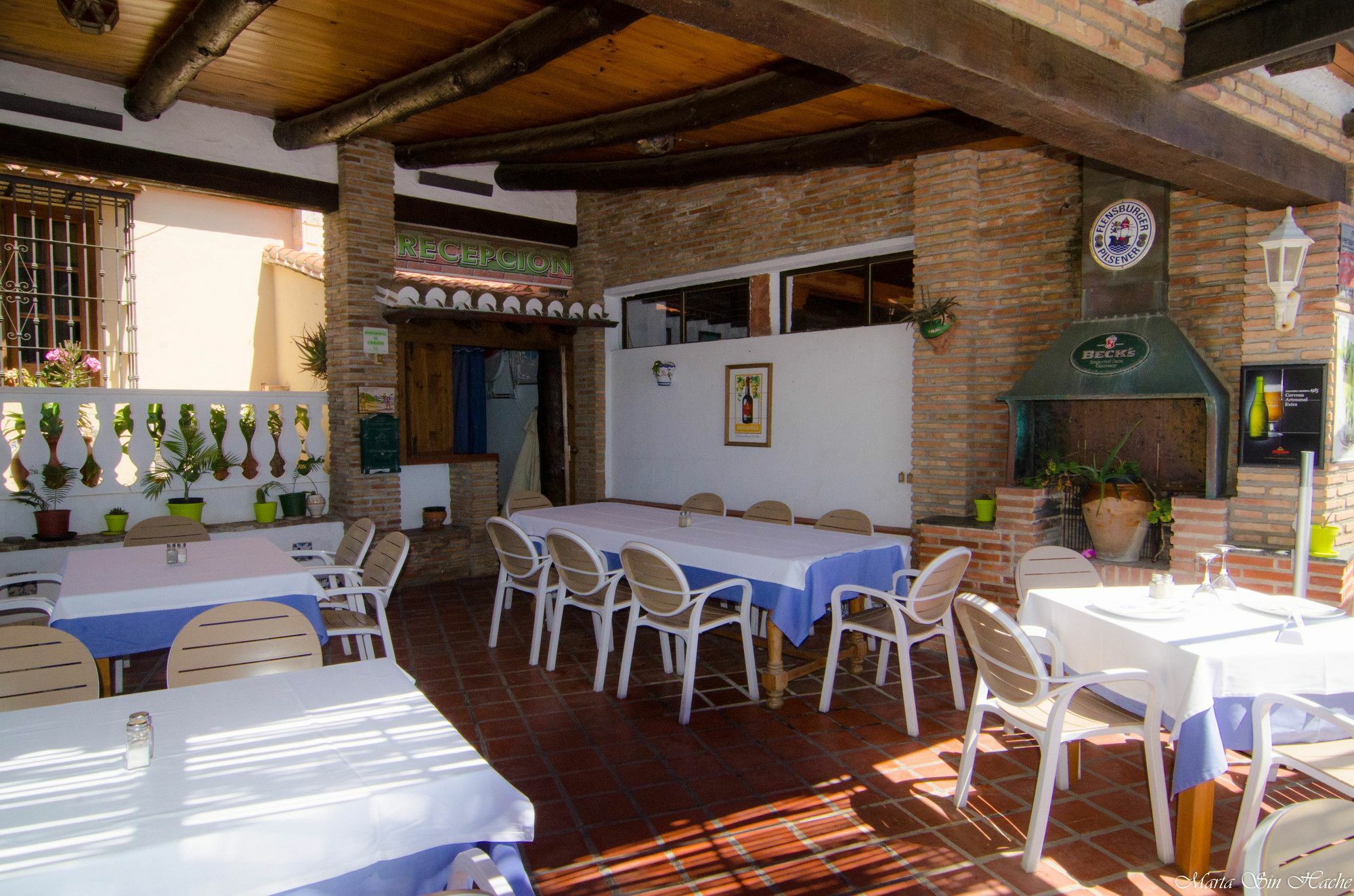 דירות Almuñécar Casa Mariana מראה חיצוני תמונה